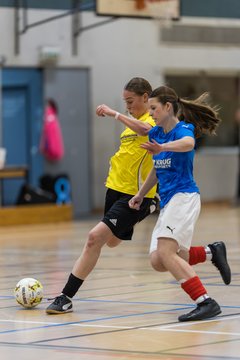 Bild 208 - wBJ NFV Futsalmeisterschaft